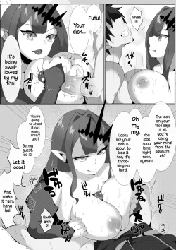 Page 8 of Yousei Kishi to Zetsurin Master | Fairy Knight and Insatiable Master