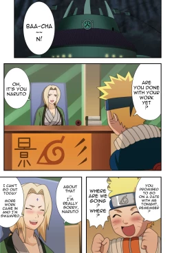 Page 3 of Kyonyuu no Ninja Chichikage | ChiChiKageBreast Ninja