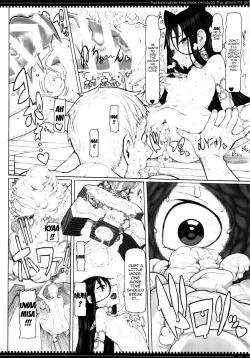 Page 19 of Mahou Shoujo 17.0