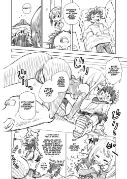 Page 5 of Boku no Mousou Academia