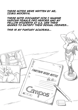 Page 9 of Boku no Mousou Academia