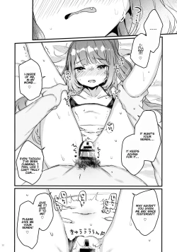 Page 28 of 72H Taikyuu Zettai Kuppuku Sengen + Omake | 72 Hours Non-Stop to Make Her Submit + Extras