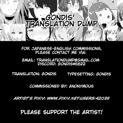 Page 39 of 72H Taikyuu Zettai Kuppuku Sengen + Omake | 72 Hours Non-Stop to Make Her Submit + Extras