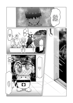 Page 25 of Hogushi-ya Kemono| Kemono Masseuse