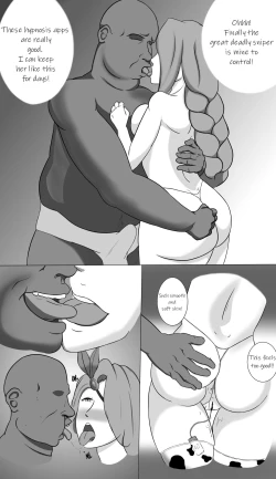 Page 10 of Desire for Creamy Delight