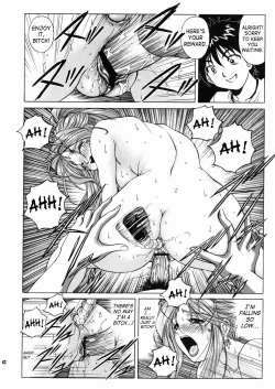 Page 42 of Megami-sama Ryoujoku 2 | Goddess Assault 2