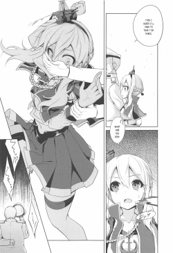 Page 6 of Shinjite Okuridashita Renown ga