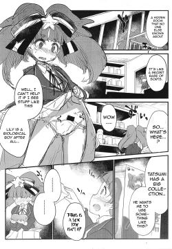 Page 3 of Zombie no Karada wa Honnou ga Tsuyoku Demasu | A Zombie's Body has Strong Instincts