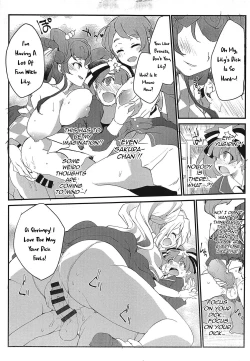 Page 6 of Zombie no Karada wa Honnou ga Tsuyoku Demasu | A Zombie's Body has Strong Instincts