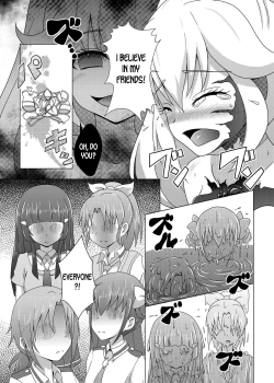 Page 18 of Bad End Yayoi-chan!