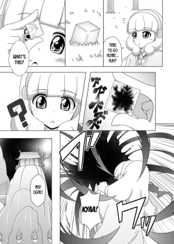 Page 4 of Bad End Yayoi-chan!
