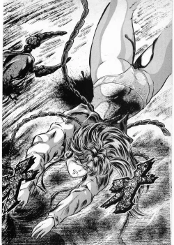 Page 114 of Juu no RettouVol.4