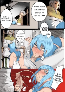 Page 15 of That Time I Got Reincarnated as a Bitchy Slime