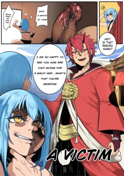Page 22 of That Time I Got Reincarnated as a Bitchy Slime