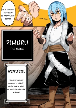 Page 2 of That Time I Got Reincarnated as a Bitchy Slime