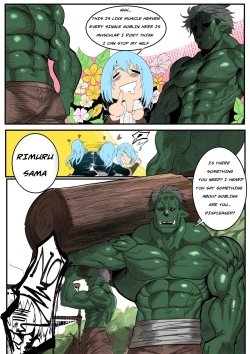 Page 4 of That Time I Got Reincarnated as a Bitchy Slime
