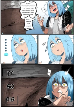 Page 5 of That Time I Got Reincarnated as a Bitchy Slime