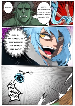 Page 6 of That Time I Got Reincarnated as a Bitchy Slime