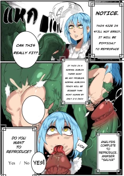 Page 9 of That Time I Got Reincarnated as a Bitchy Slime
