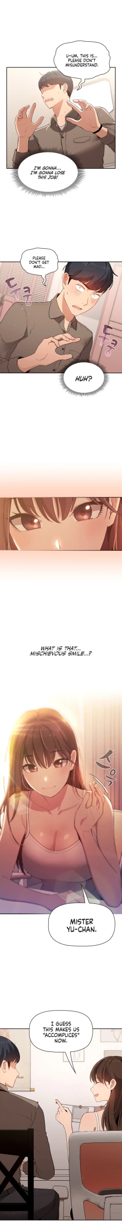 Page 45 of Private Tutoring in These Trying Times 01-14