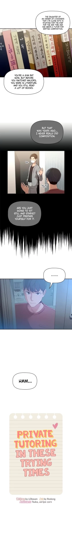 Page 8 of Private Tutoring in These Trying Times 01-14