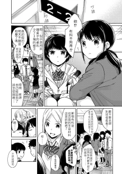 Page 4 of 1LDK+JK Ikinari Doukyo? Micchaku!? Hatsu Ecchi!!? | 1LDK+JK 突然間展開同居？ 極度貼近！？初體驗！？ Ch. 18-31