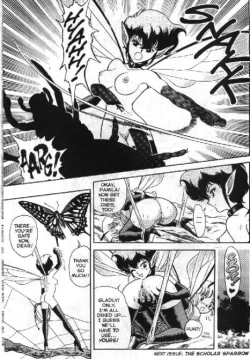 Page 19 of The New Bondage Fairies - Fairie Fetish 06