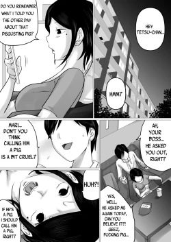 Page 2 of Menkui Kouman Tsuma ga Partsaki no Kimobuta Joushi ni Otosareta Keii | An Arrogant Wife Who Hates Ugliness Falls For Her Ugly Boss