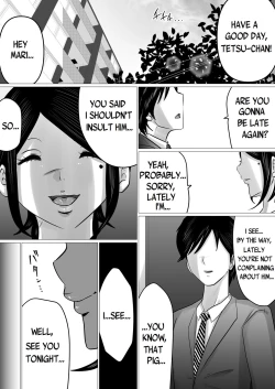 Page 54 of Menkui Kouman Tsuma ga Partsaki no Kimobuta Joushi ni Otosareta Keii | An Arrogant Wife Who Hates Ugliness Falls For Her Ugly Boss