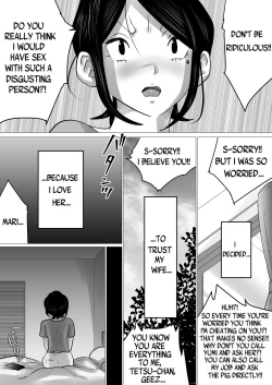 Page 68 of Menkui Kouman Tsuma ga Partsaki no Kimobuta Joushi ni Otosareta Keii | An Arrogant Wife Who Hates Ugliness Falls For Her Ugly Boss