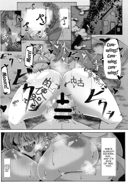 Page 11 of Saimin ni Kakerareta Ume Baiken san no Kutsujoku | Ume Baiken-san's Hypno Disgrace