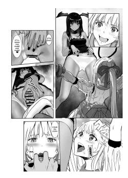 Page 28 of Seigun no Tami Freejia 2| Holy Warrior Freejia's Awakening Temptations 2