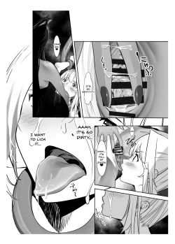 Page 30 of Seigun no Tami Freejia 2| Holy Warrior Freejia's Awakening Temptations 2