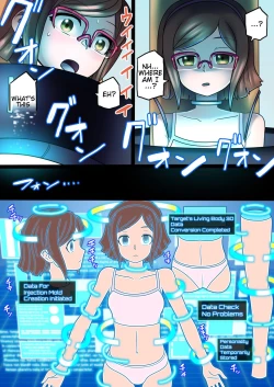 Page 2 of Kousaka China no Pla Modelization