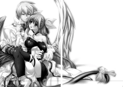 Page 8 of Renri no Eda: Sairoku Ch. 1