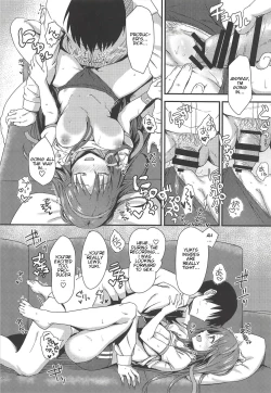 Page 11 of Ecchi na Himekawa Yuki no Zenryoku Chance Time | Full Power Chance Time with a Lewd Himekawa Yuki