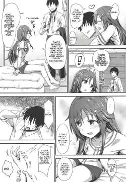 Page 16 of Ecchi na Himekawa Yuki no Zenryoku Chance Time | Full Power Chance Time with a Lewd Himekawa Yuki