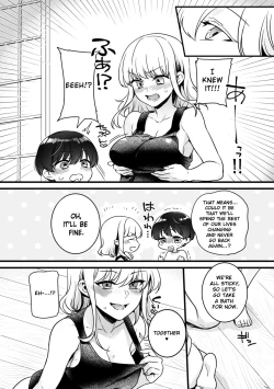 Page 31 of "Onna no Asoko de mou... Ikuu" Ore no Karada de Daibousou!? Itoko no Dekkai "Are" ni Nando mo Zecchou 2