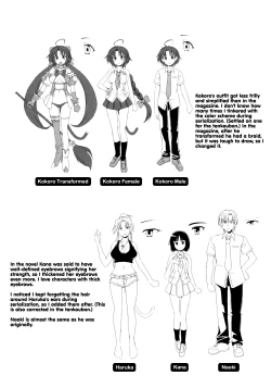 Page 2 of Mavukare Mahou Shoujo! ♂Change of Heart♀ Ch. 4