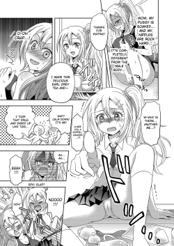 Page 16 of Ore ga Watashi ni Naru Tame no Biyou Salon | Beauty Salon that Turns Boys into Girls