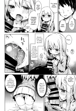 Page 11 of Illya to Ouchi de Ecchi Shitai!! | I Want To Make Love With Illya At My Place!!