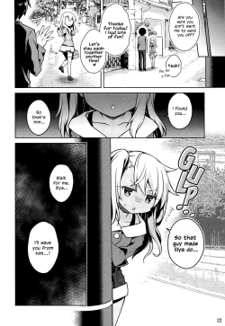 Page 23 of Illya to Ouchi de Ecchi Shitai!! | I Want To Make Love With Illya At My Place!!