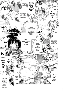 Page 23 of Rito-san no Harem Seikatsu 9