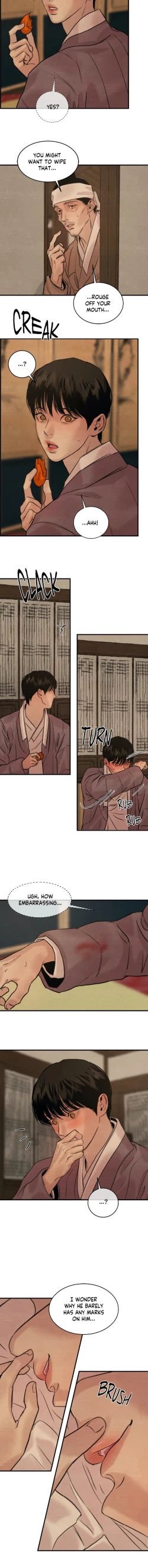 Page 6 of Painter of the Night Chapter 79