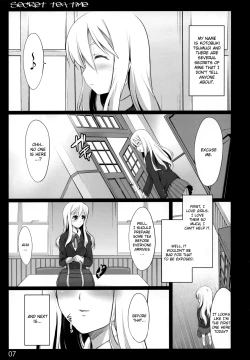 Page 6 of secret tea time