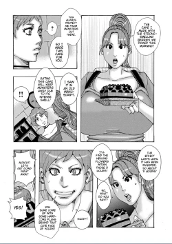 Page 6 of Kinjutsu Makari Tooru 7 | Forbidden Technique Let It Slide 7