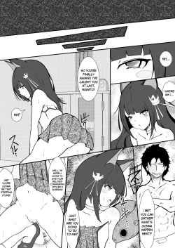 Page 9 of Nagato-chan ga Teitoku Hitosuji datta node, Netotte Haramase Ninshin saseru o Zamaa Wara