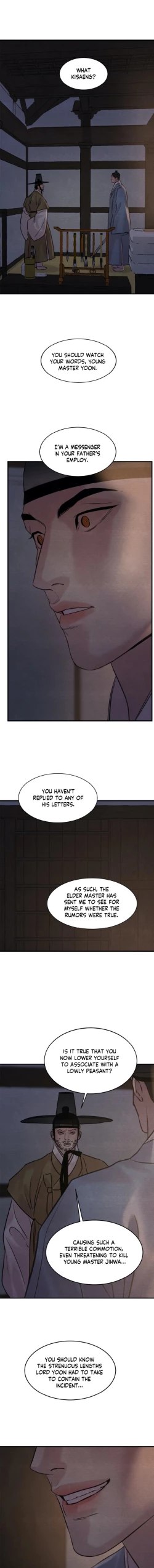 Page 10 of Painter of the Night Chapter 80