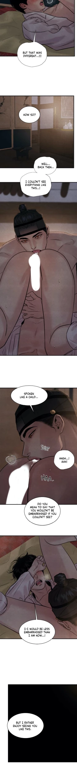 Page 3 of Painter of the Night Chapter 80