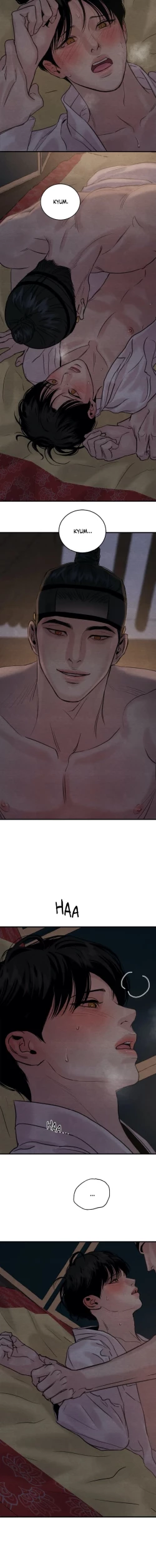 Page 5 of Painter of the Night Chapter 80